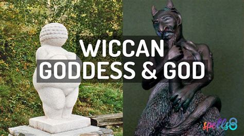 one who worships the triple goddess and horned god